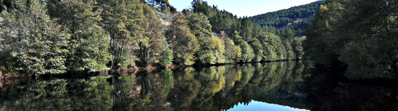 Tras os montes landscape