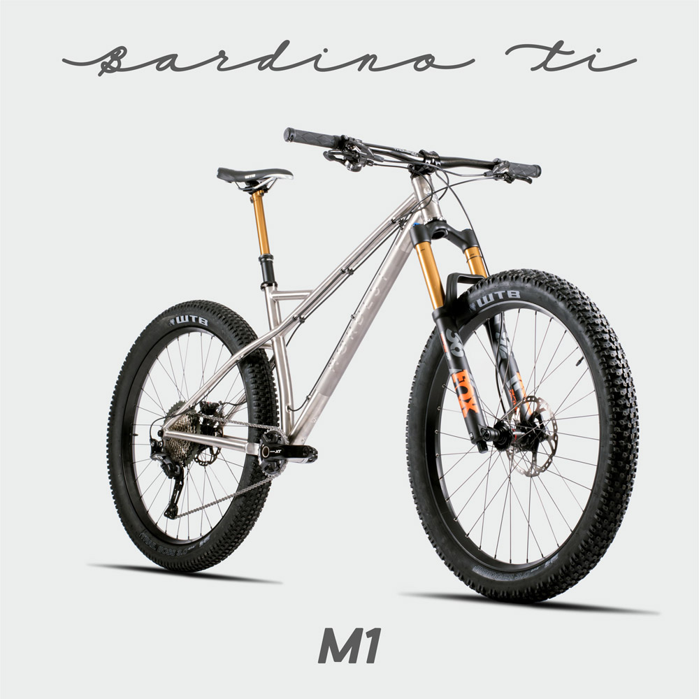 NORDEST Steel & titanium bicycles designed with love
