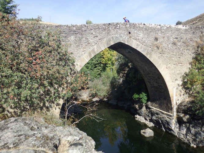 Portugal bikepacking