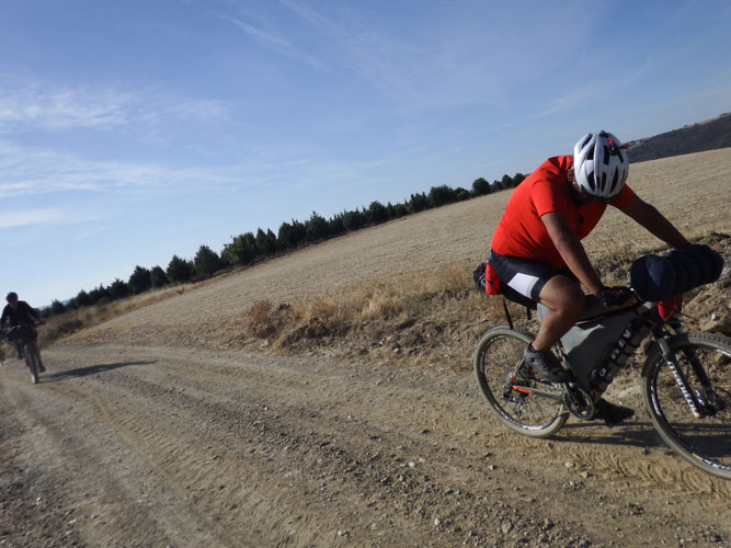 Portugal bikepacking