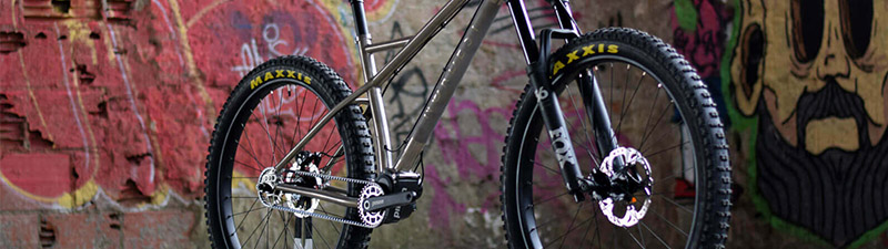 Nordest hardtail best sale