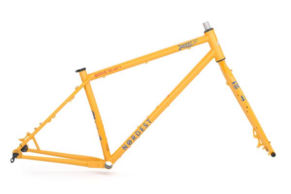 Nordest Sardinha kit: frame + fork