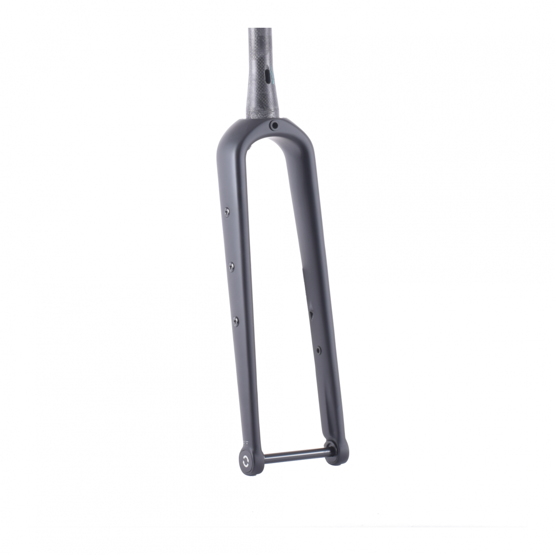 Rigid discount carbon fork