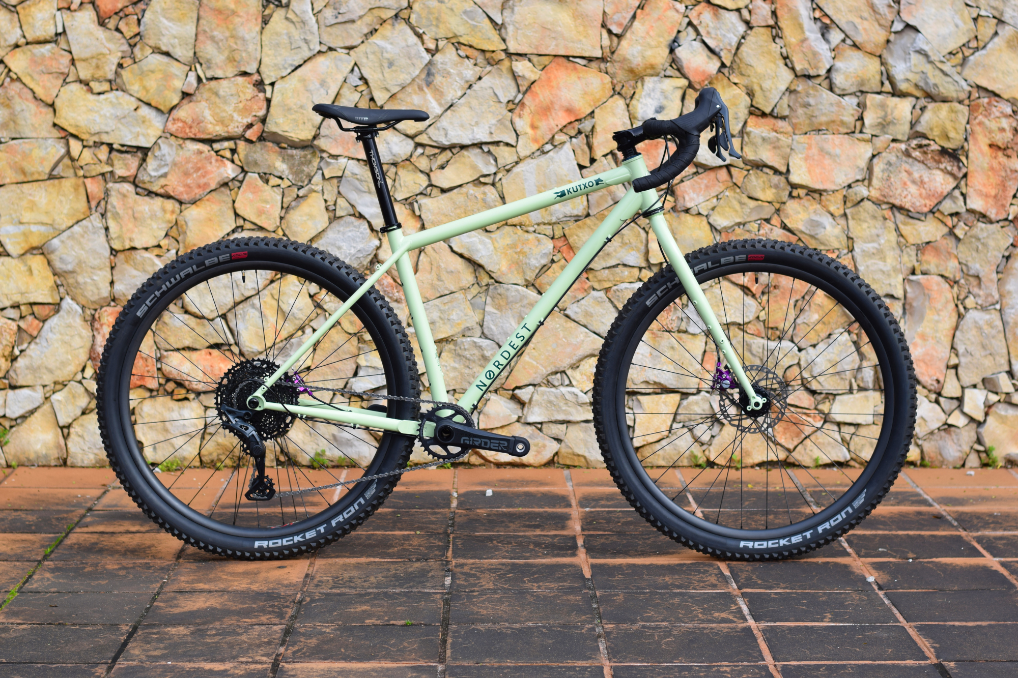 KIT KUTXO 2 STEEL - PREVENTA - Imagen 6