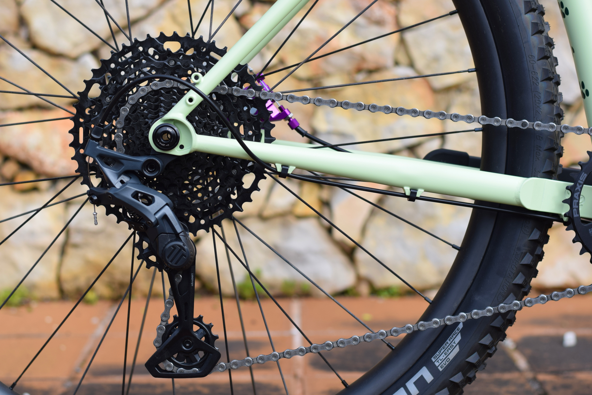 KIT KUTXO 2 STEEL - PREVENTA - Imagen 7