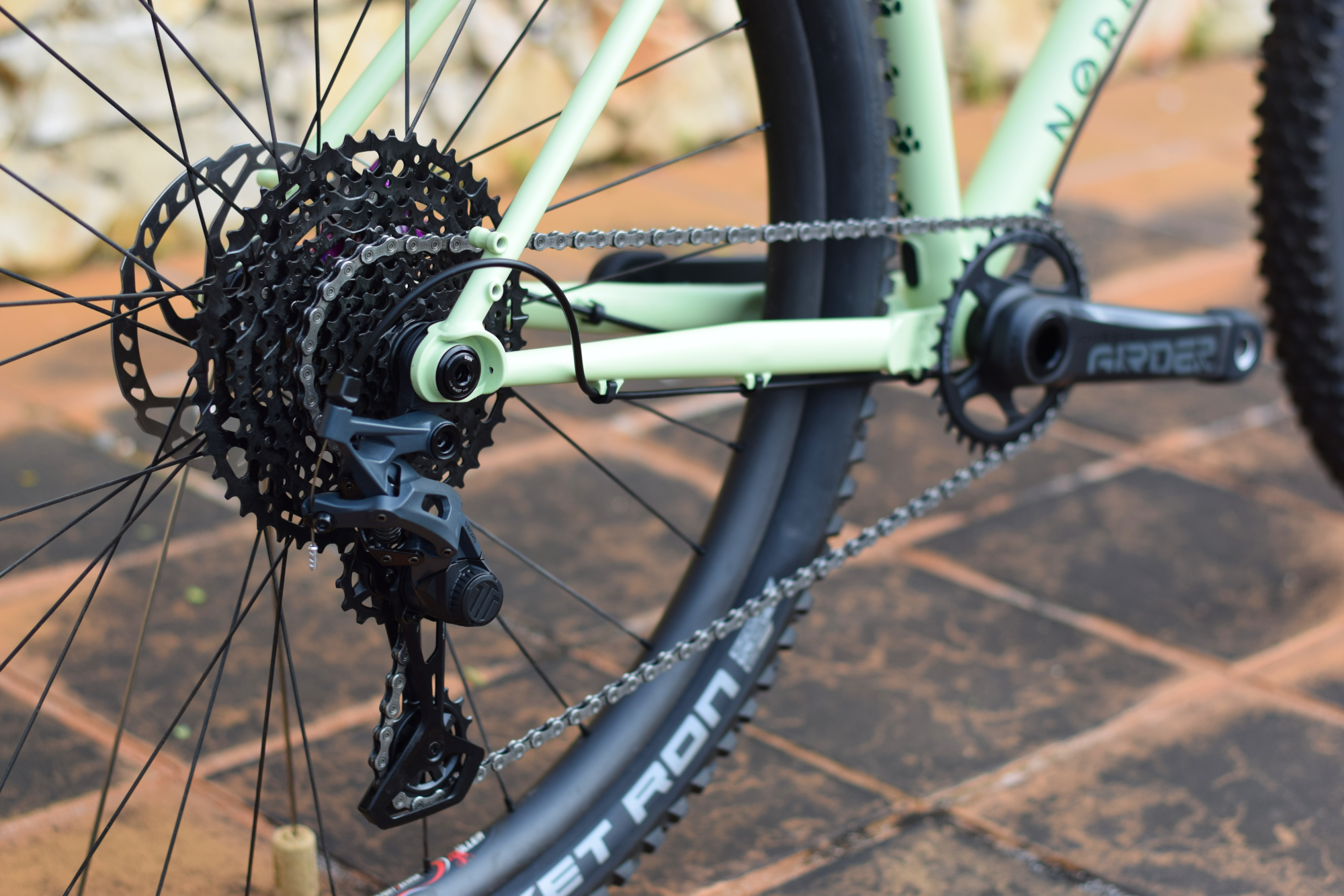 KIT KUTXO 2 STEEL - PREVENTA - Imagen 8