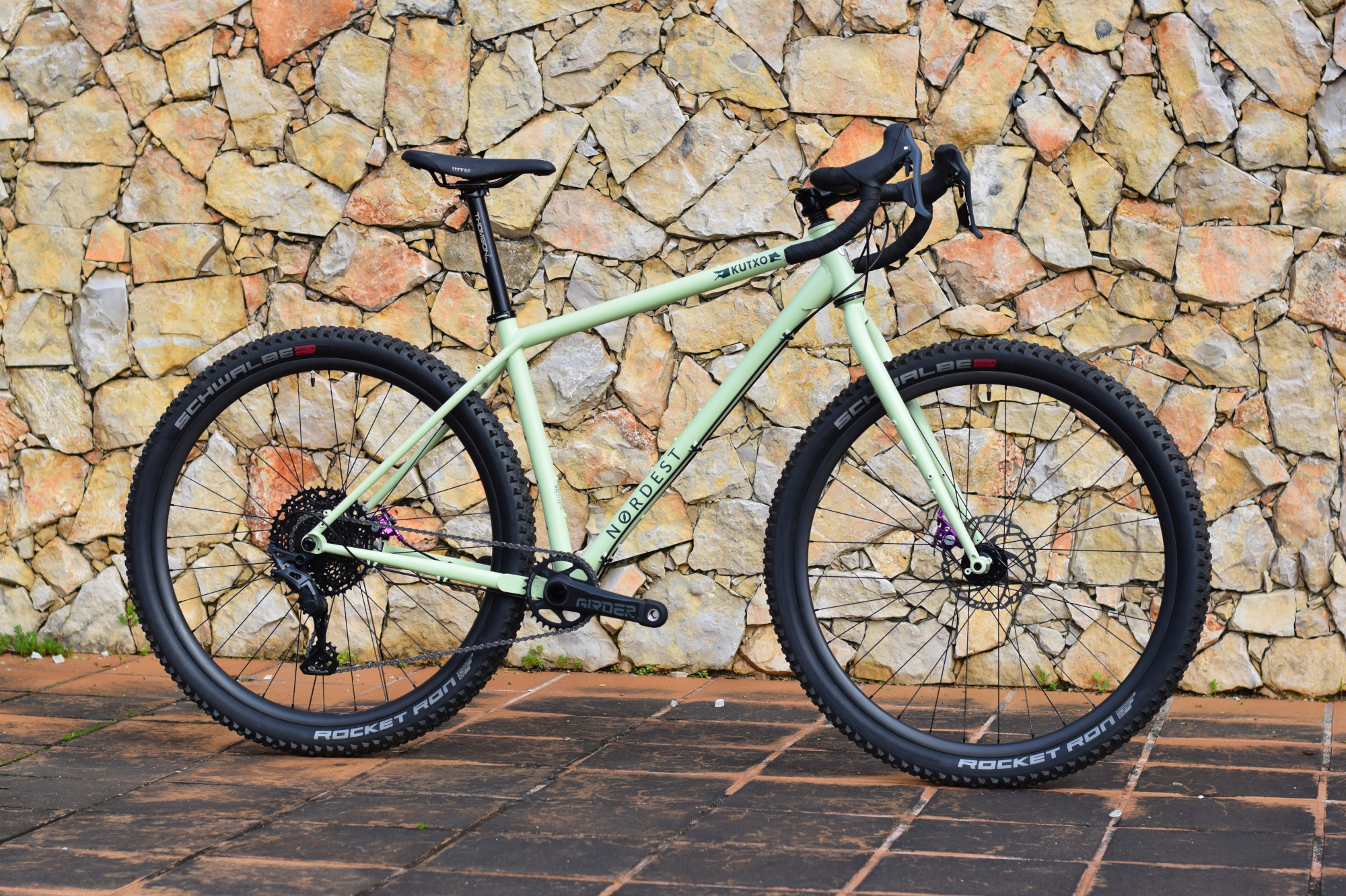 KIT KUTXO 2 STEEL - PREVENTA - Imagen 11