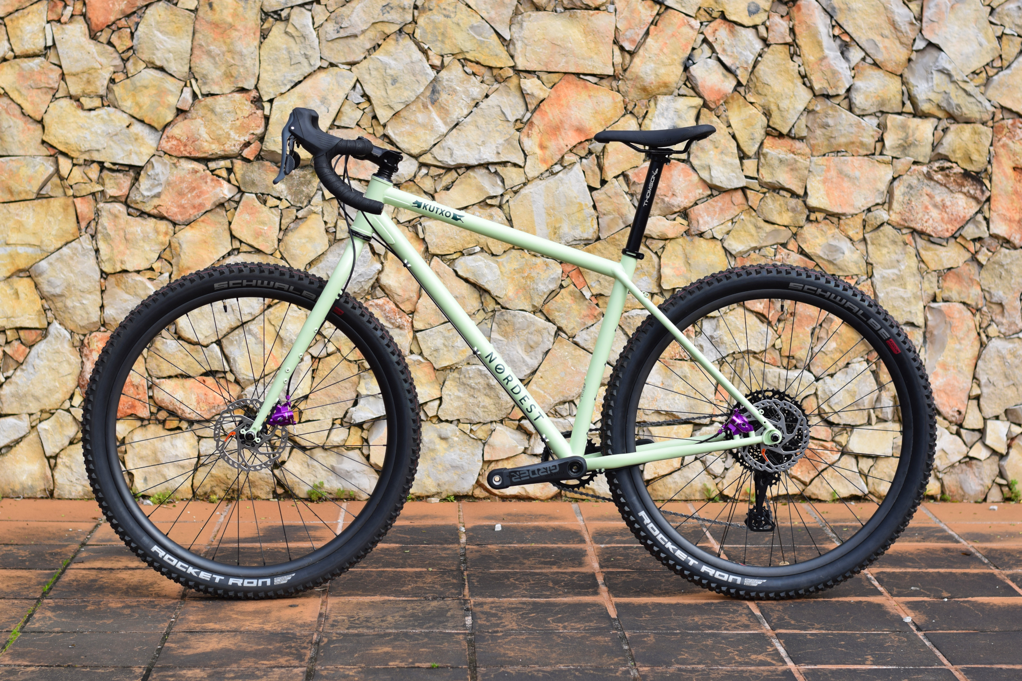 KIT KUTXO 2 STEEL - PREVENTA - Imagen 13