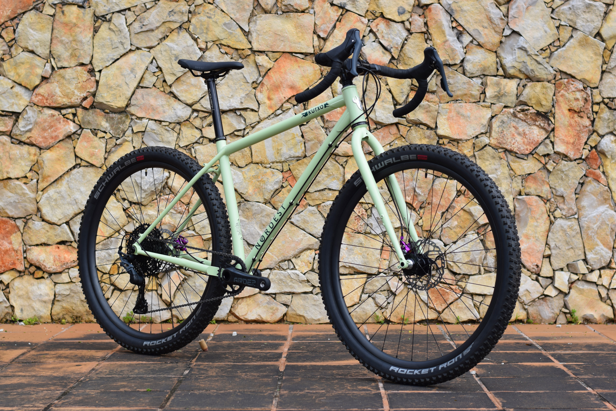 KIT KUTXO 2 STEEL - PREVENTA - Imagen 9