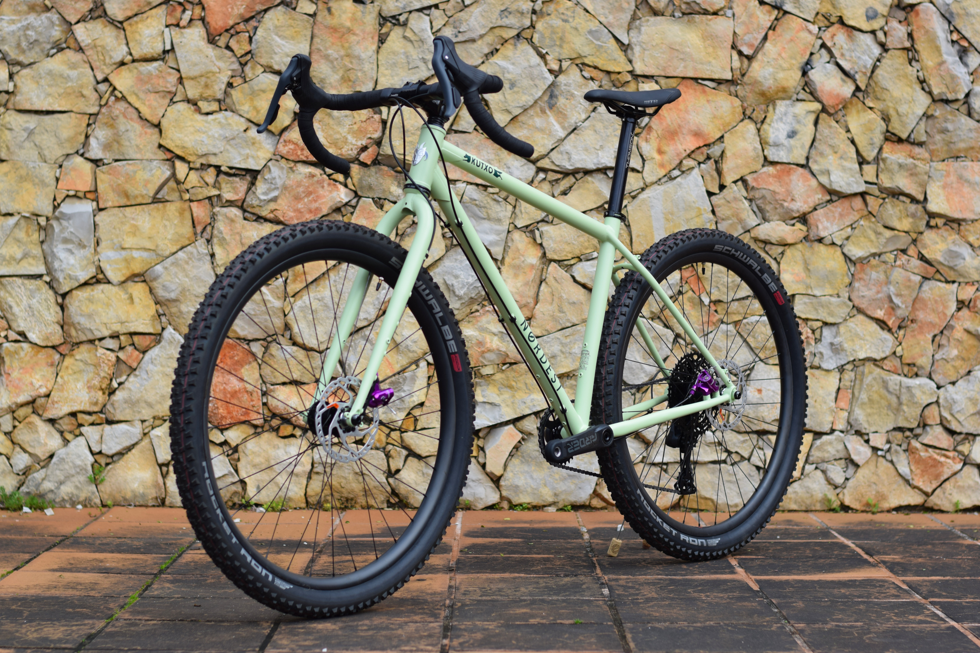 KIT KUTXO 2 STEEL - PREVENTA - Imagen 17