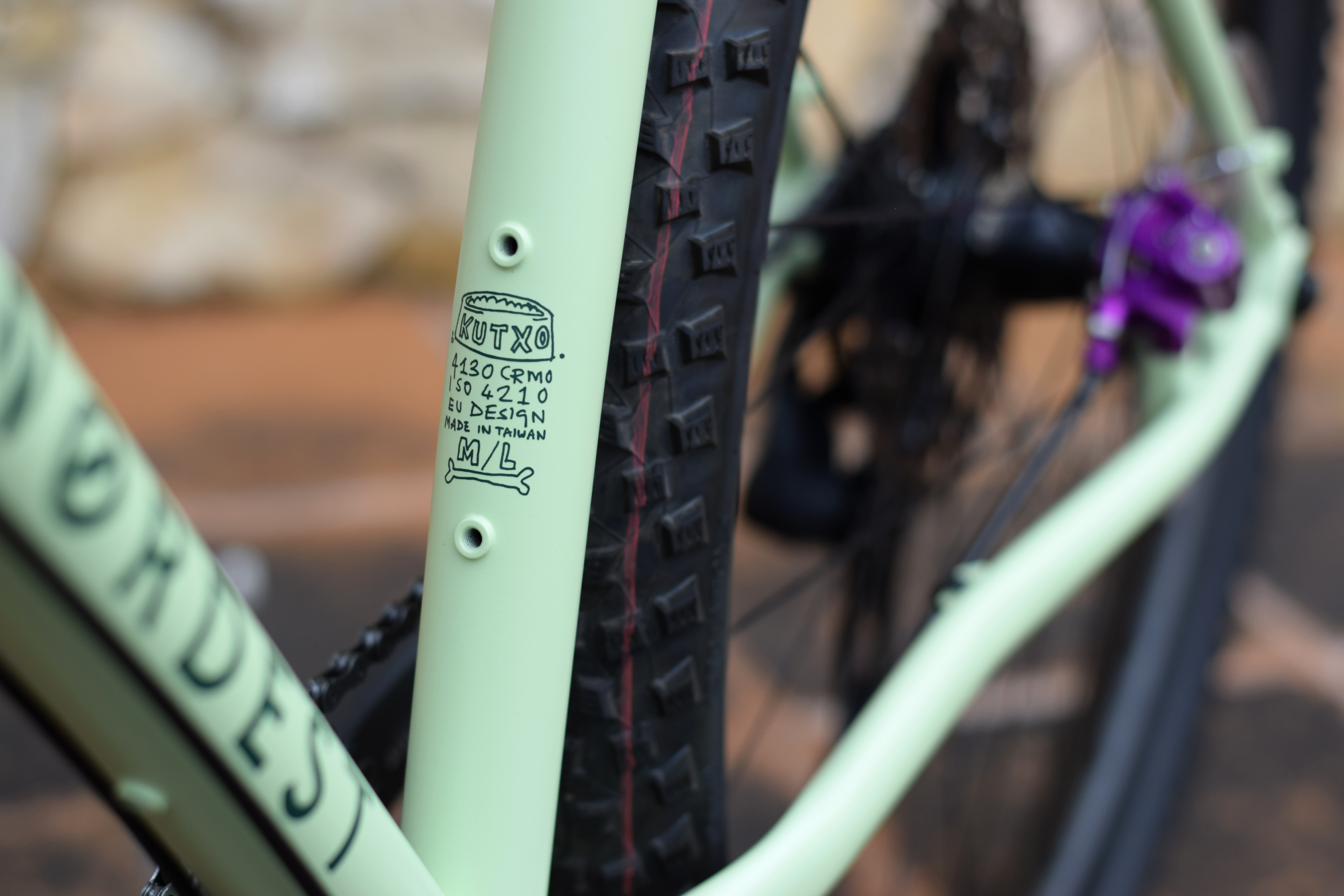 KIT KUTXO 2 STEEL - PREVENTA - Imagen 20