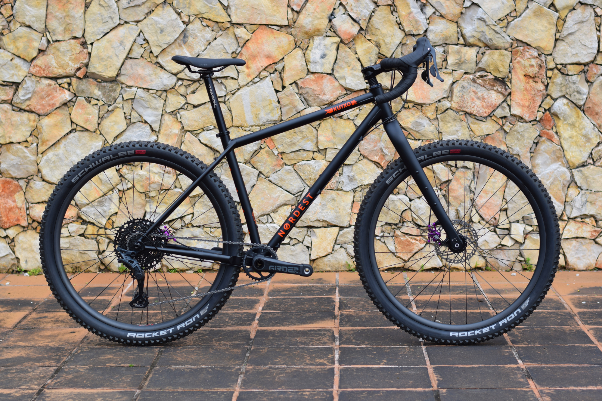 KIT KUTXO 2 CARBON - PREVENTAS - Imagen 6