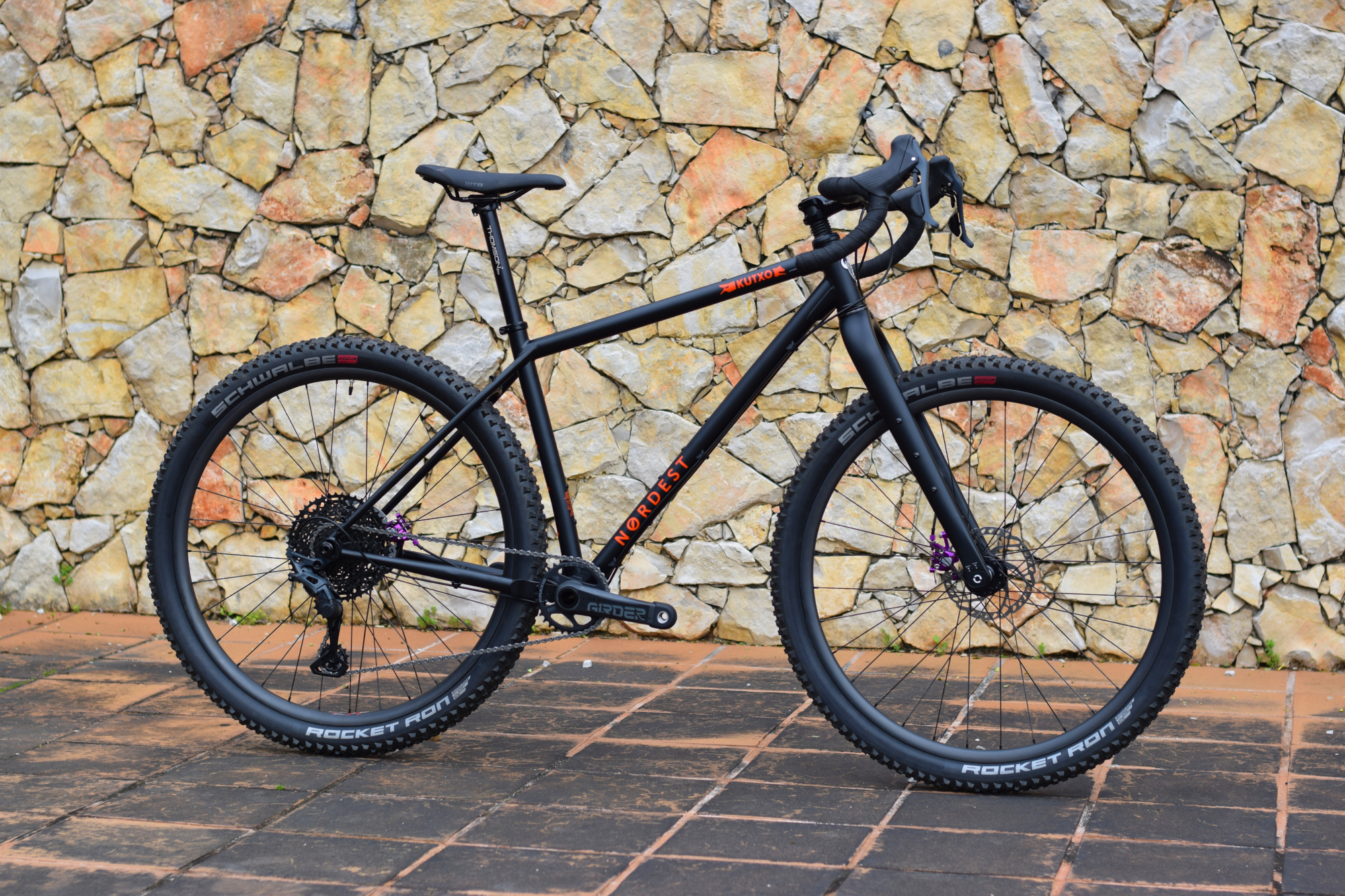 KIT KUTXO 2 CARBON - PREVENTAS - Imagen 8