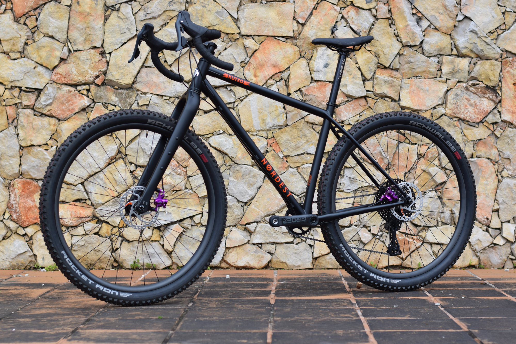 KIT KUTXO 2 CARBON - PREVENTAS - Imagen 14