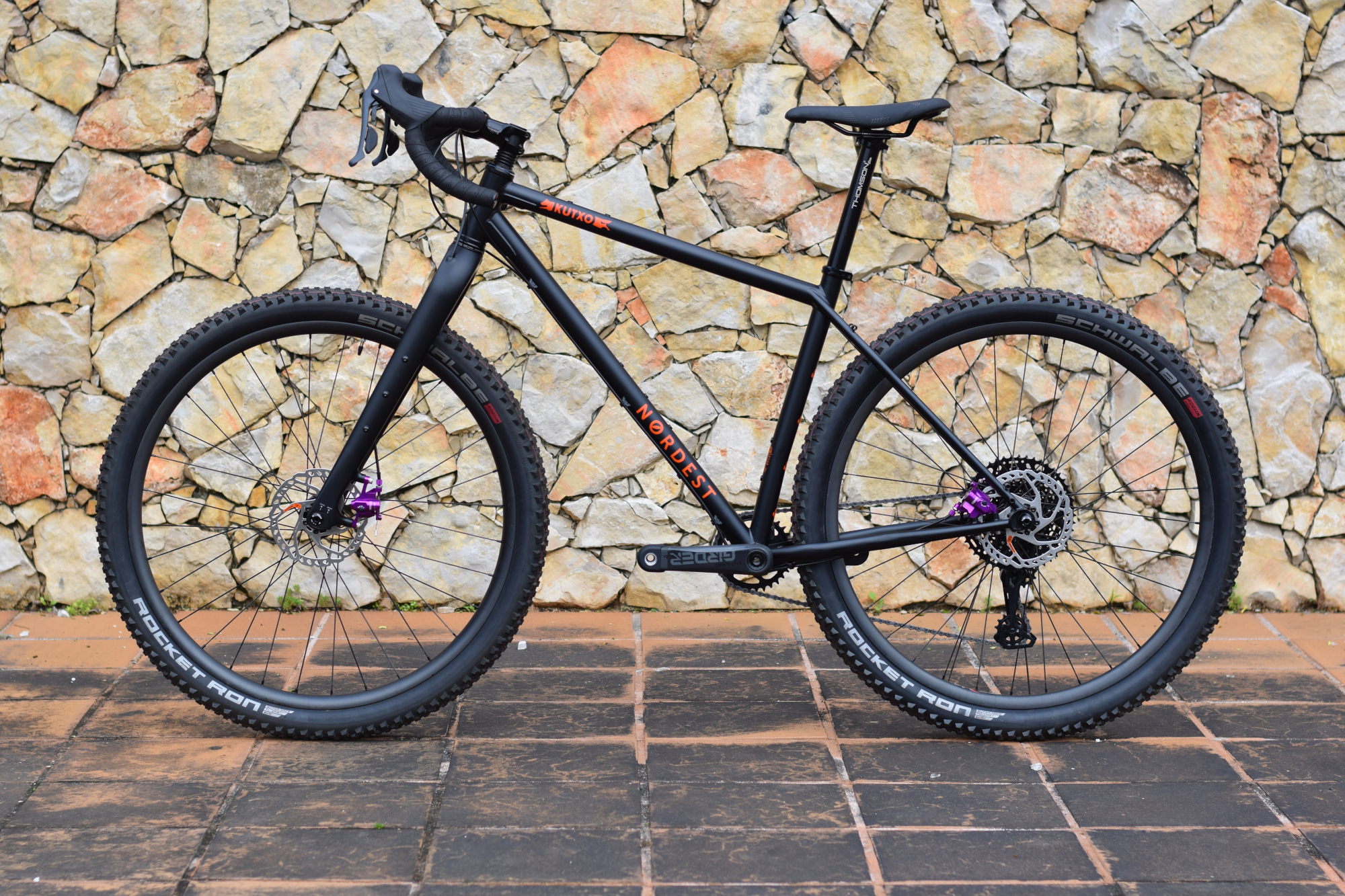 KIT KUTXO 2 CARBON - PREVENTAS - Imagen 16