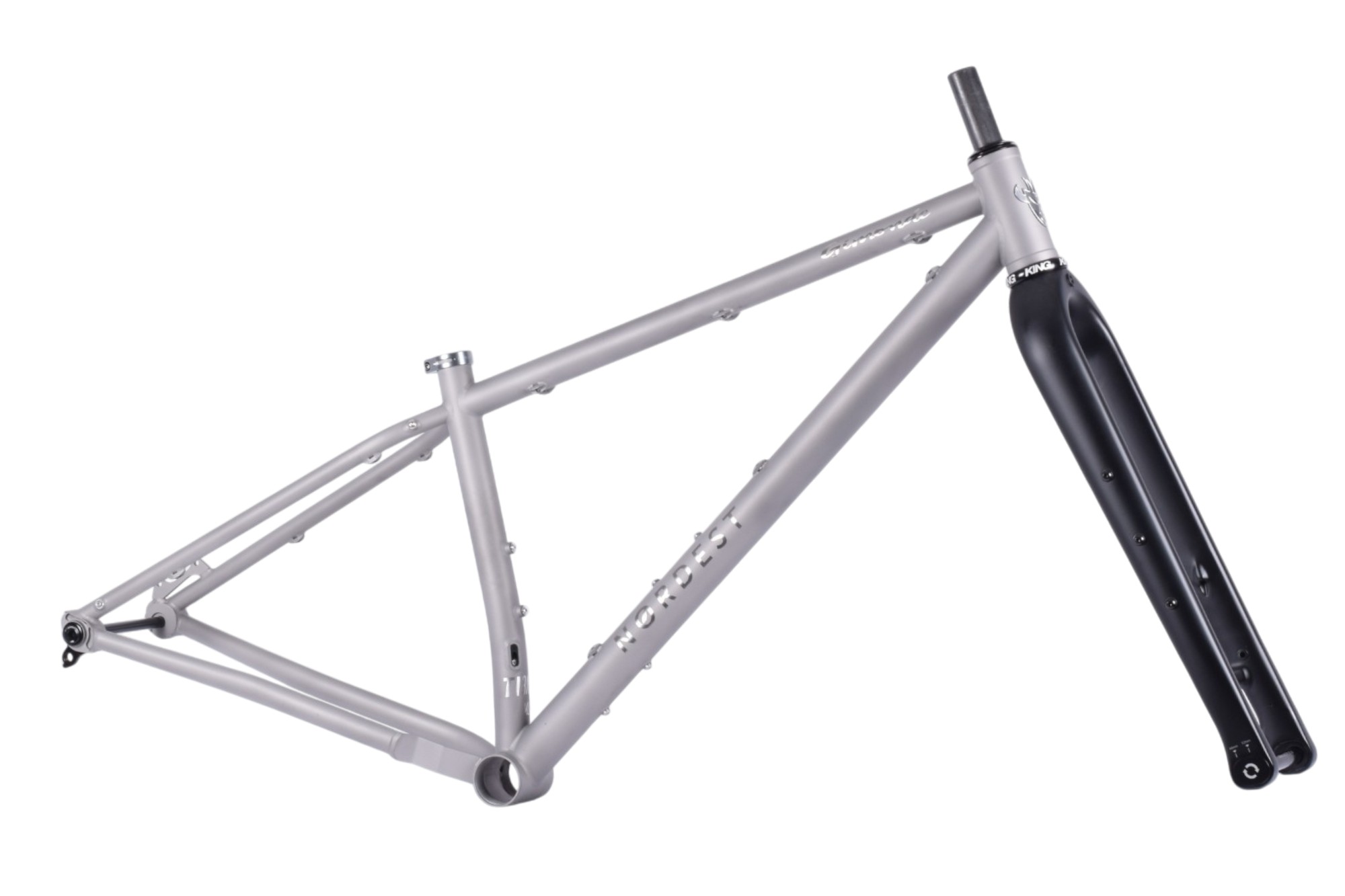 KIT GIMONDE TI CARBON - Imagen 2
