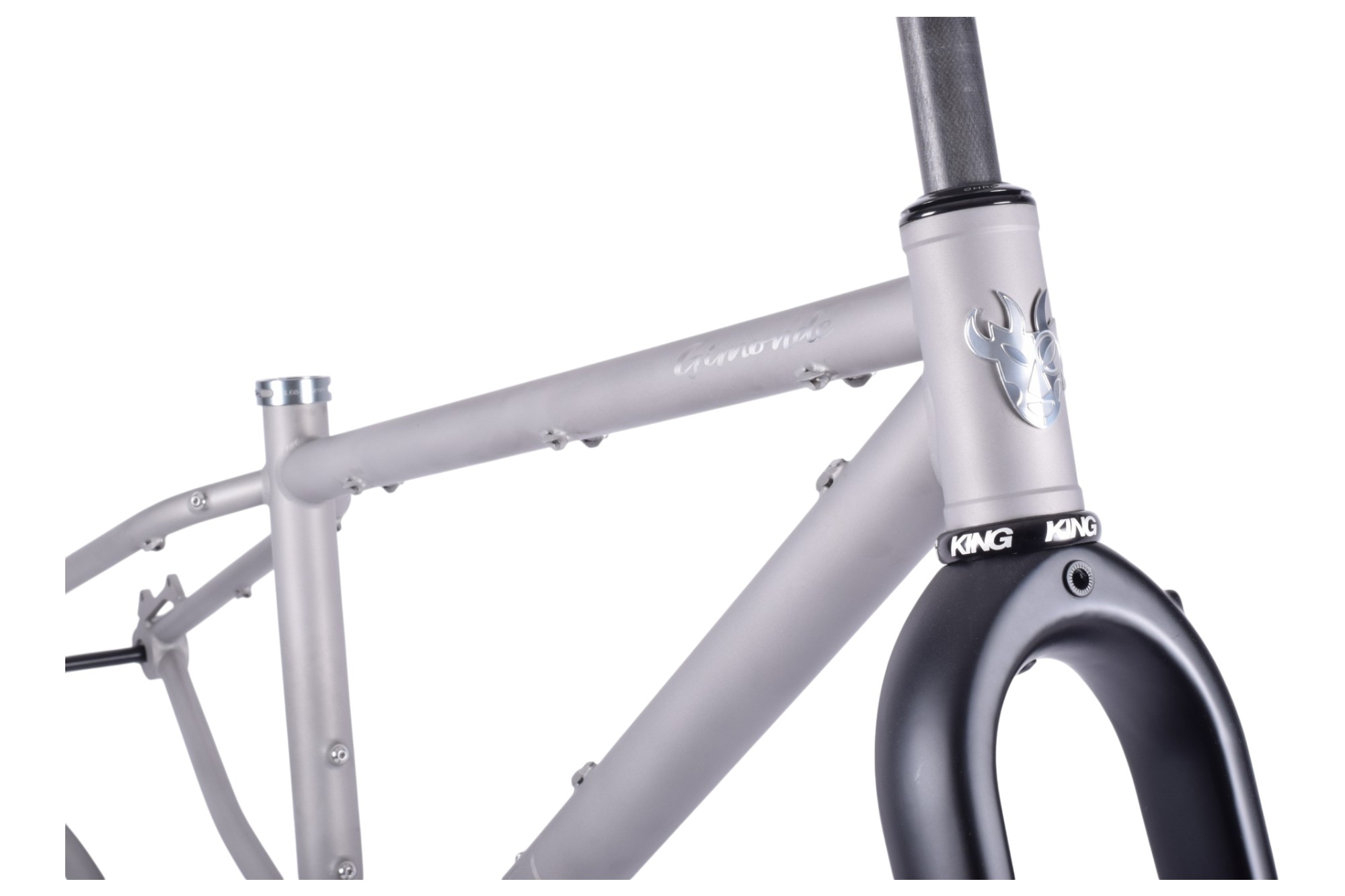 KIT GIMONDE TI CARBON - Imagen 3