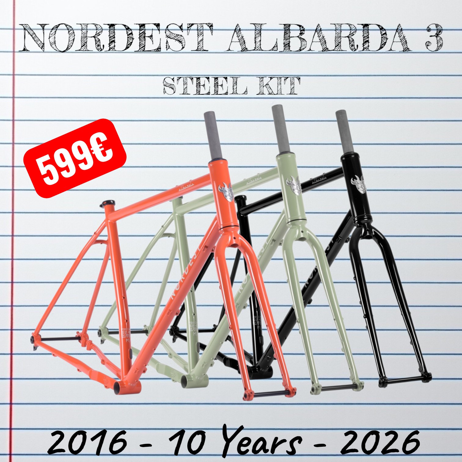 SALES 599 €