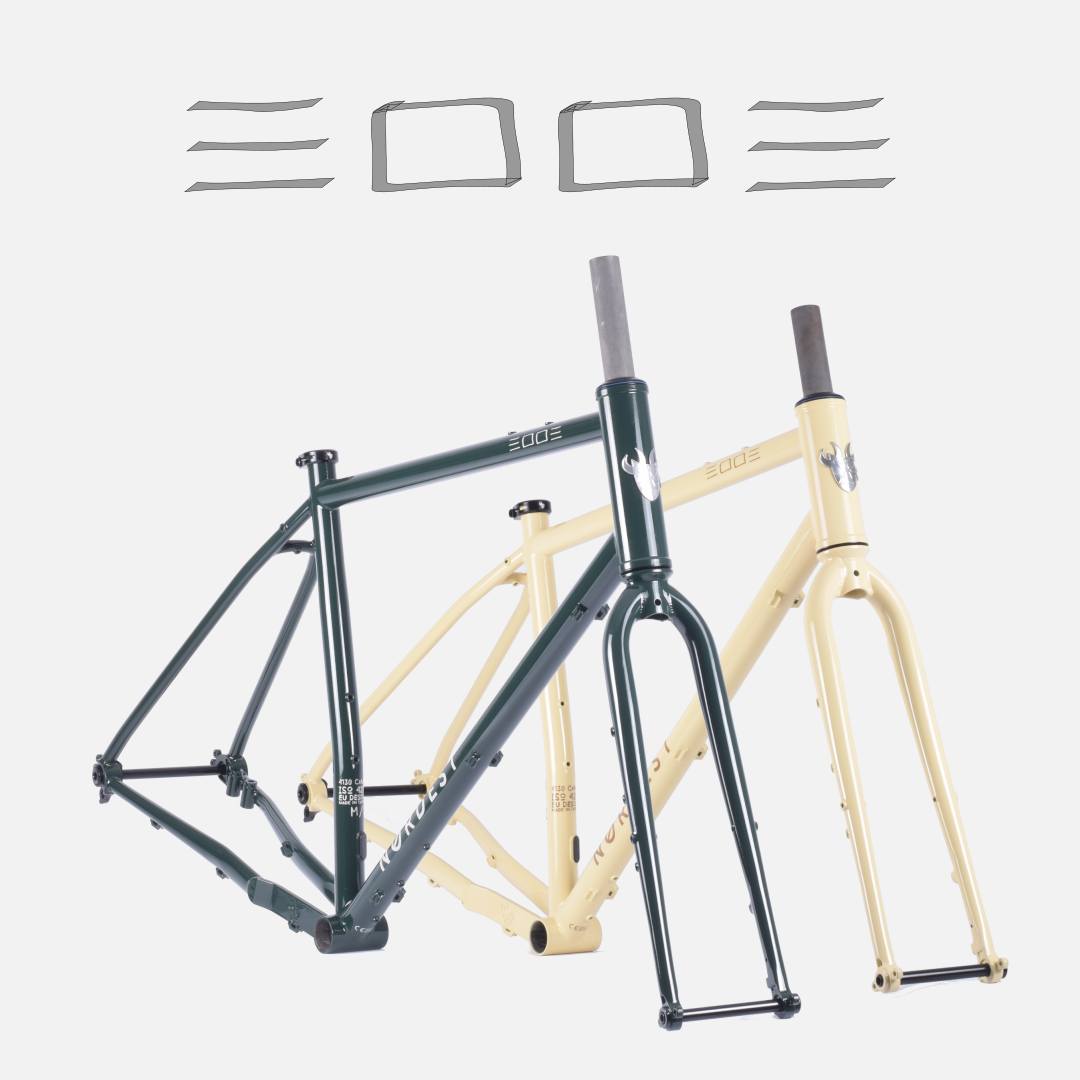 Nordest 3003 flat-bar gravel bike