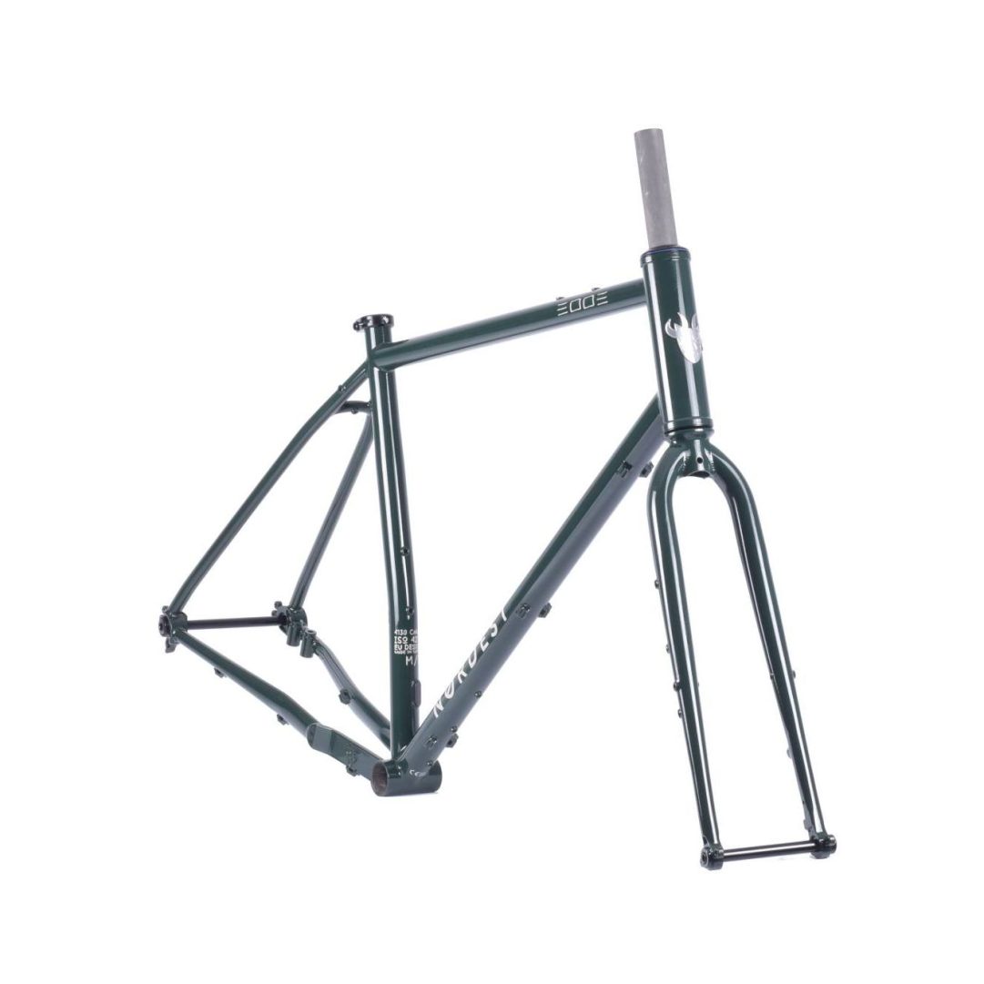 Nordest 3003, gravel de manillar plano