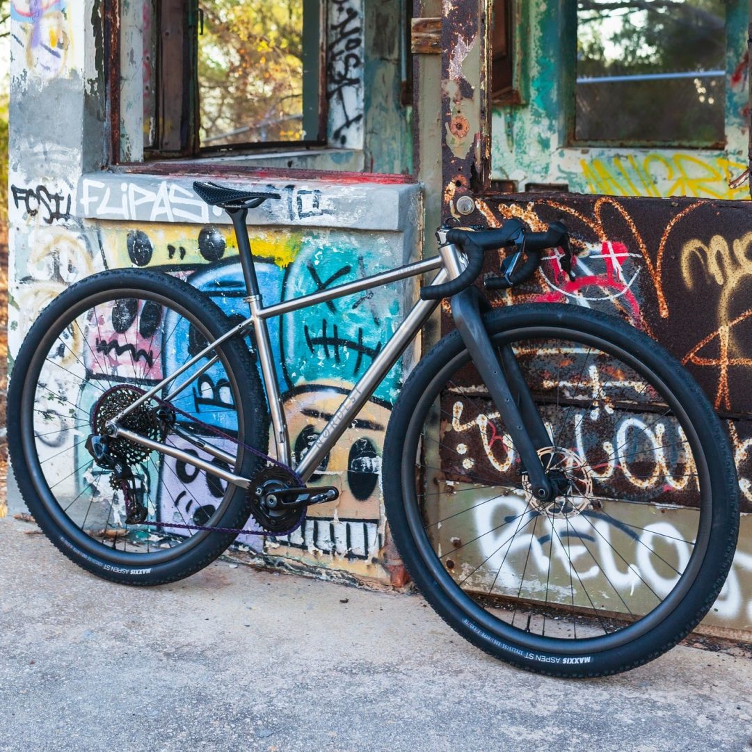 Nordest Arisco Ti prototype
