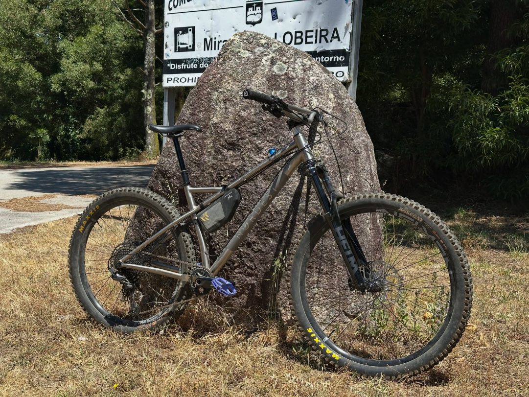 Bardino Ti en Monte Lobeira