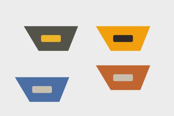 Nordest’s four new colourways for 32″ frames