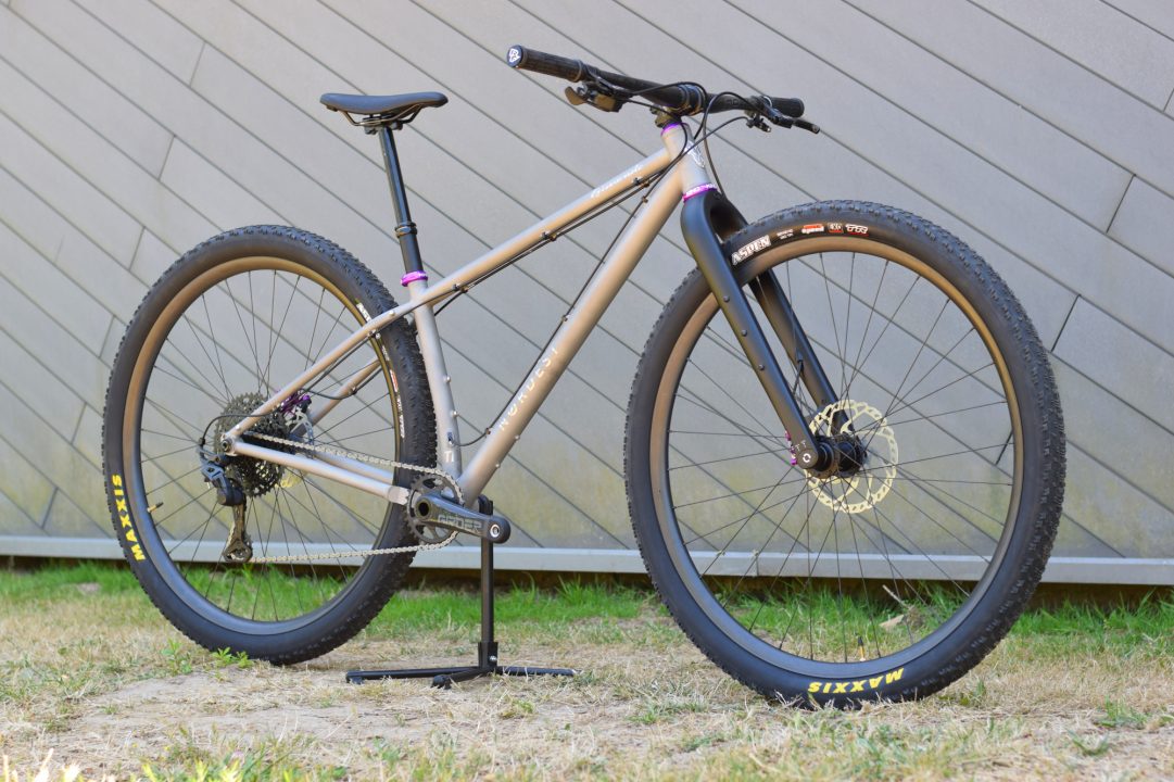 Nordest Gimonde Ti for 32″ wheels