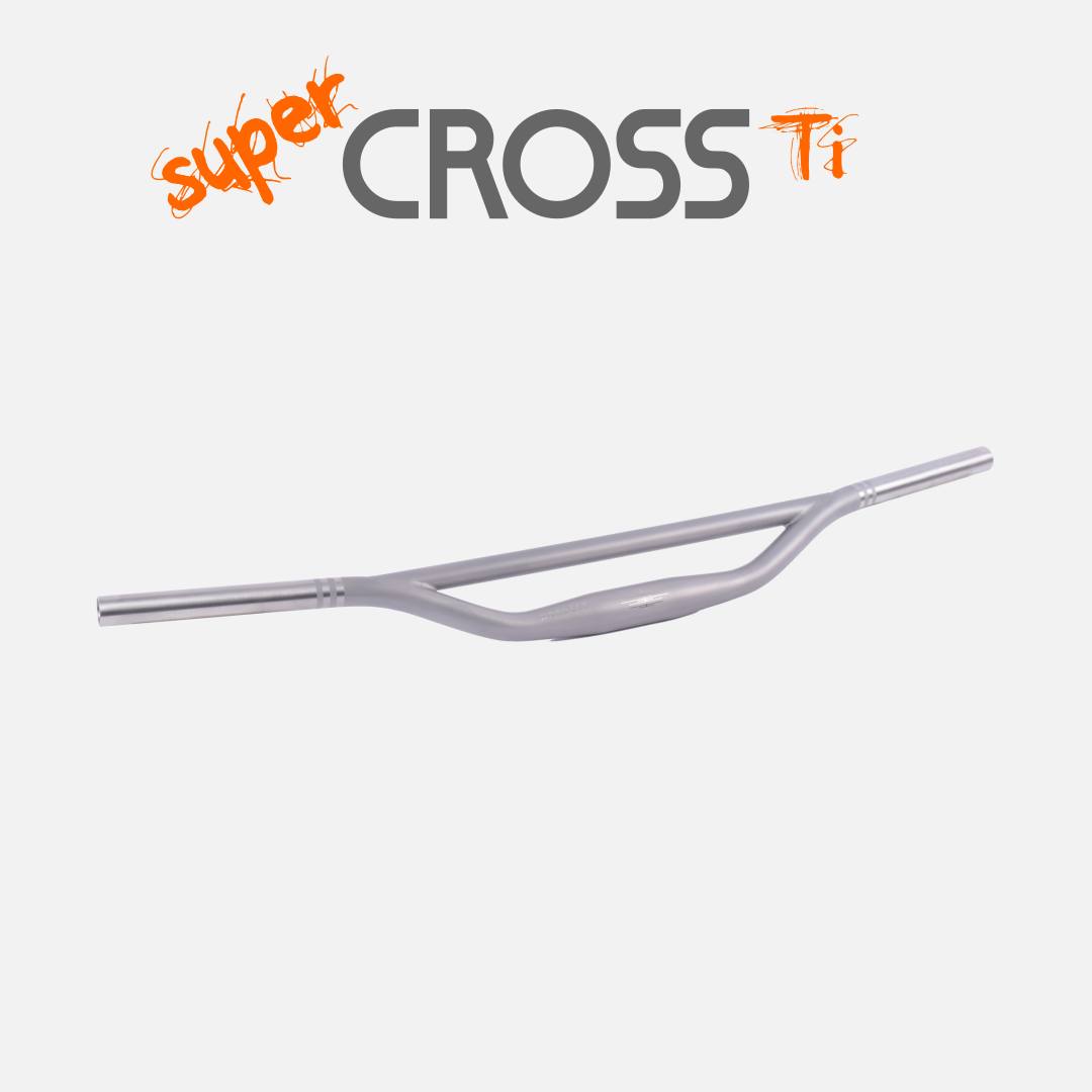 Nordest Supercross Ti handlebar